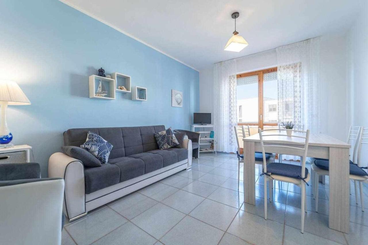 Apartmán Blue Horizon Alghero Exteriér fotografie
