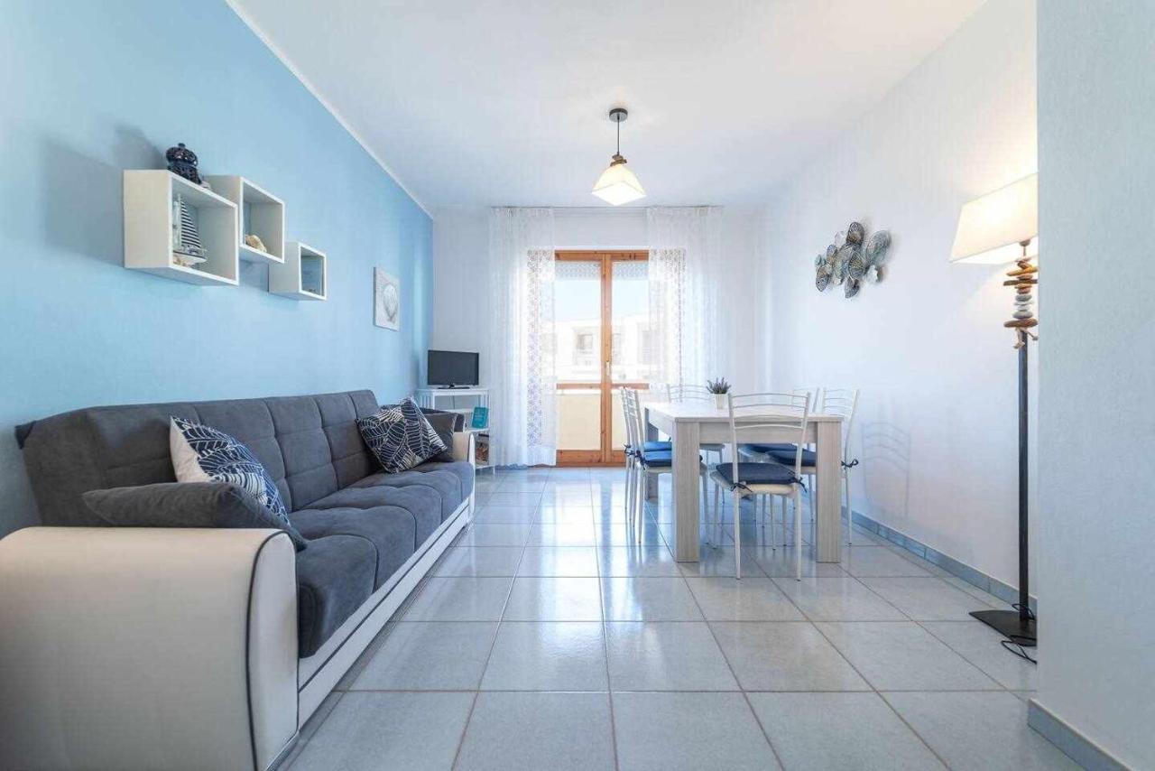 Apartmán Blue Horizon Alghero Exteriér fotografie