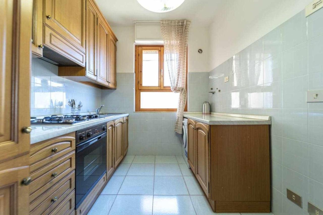 Apartmán Blue Horizon Alghero Exteriér fotografie
