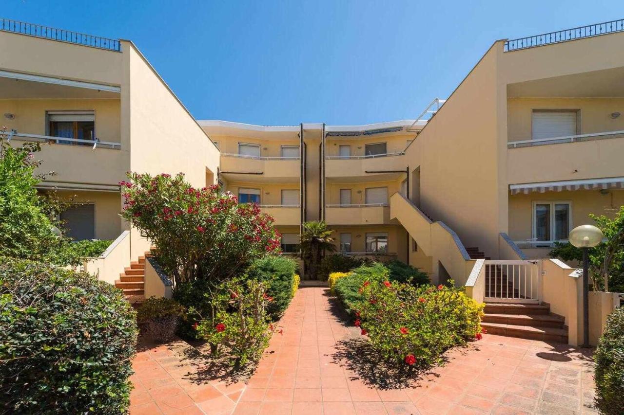 Apartmán Blue Horizon Alghero Exteriér fotografie