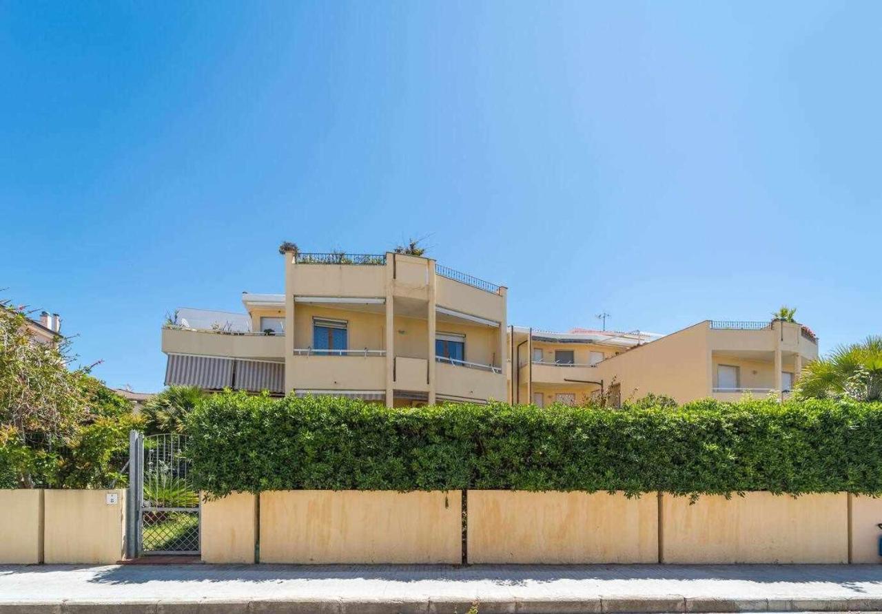 Apartmán Blue Horizon Alghero Exteriér fotografie