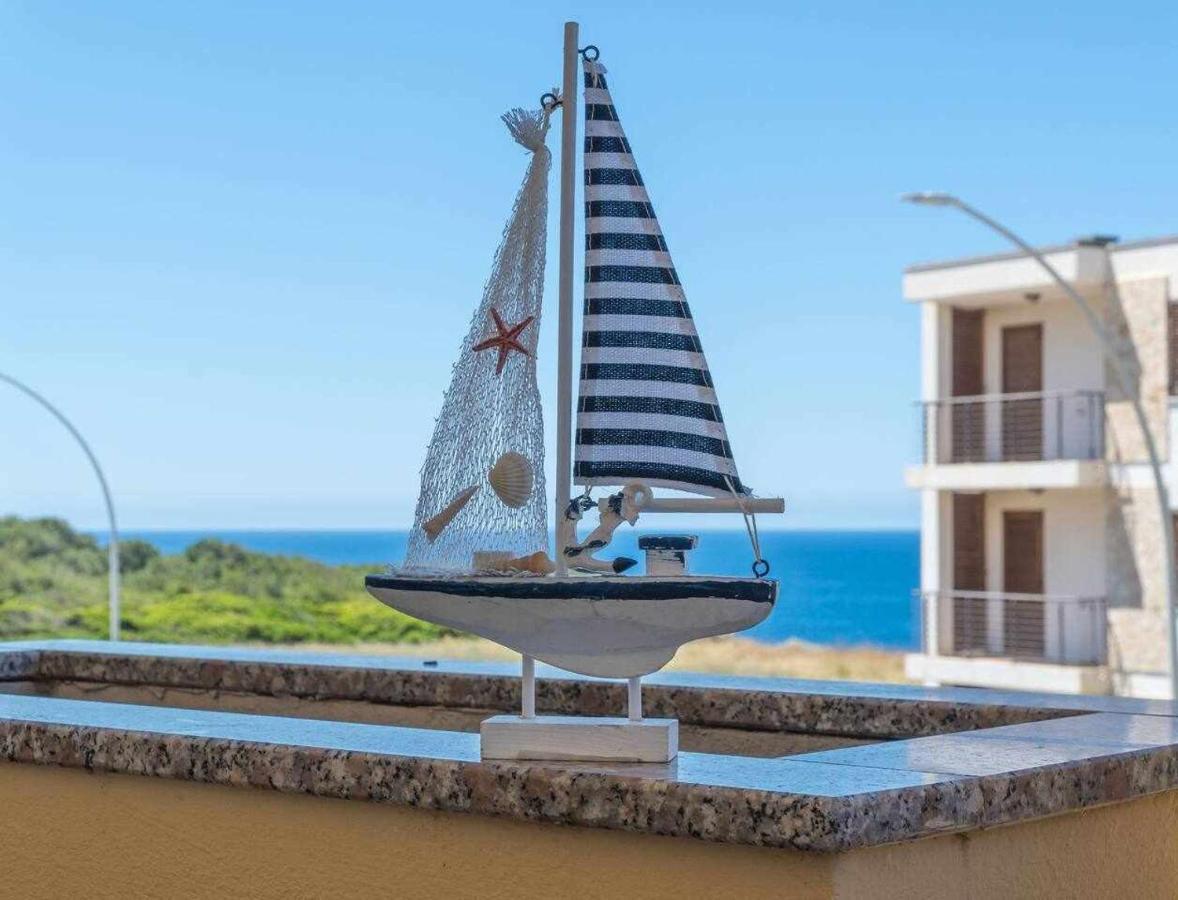 Apartmán Blue Horizon Alghero Exteriér fotografie
