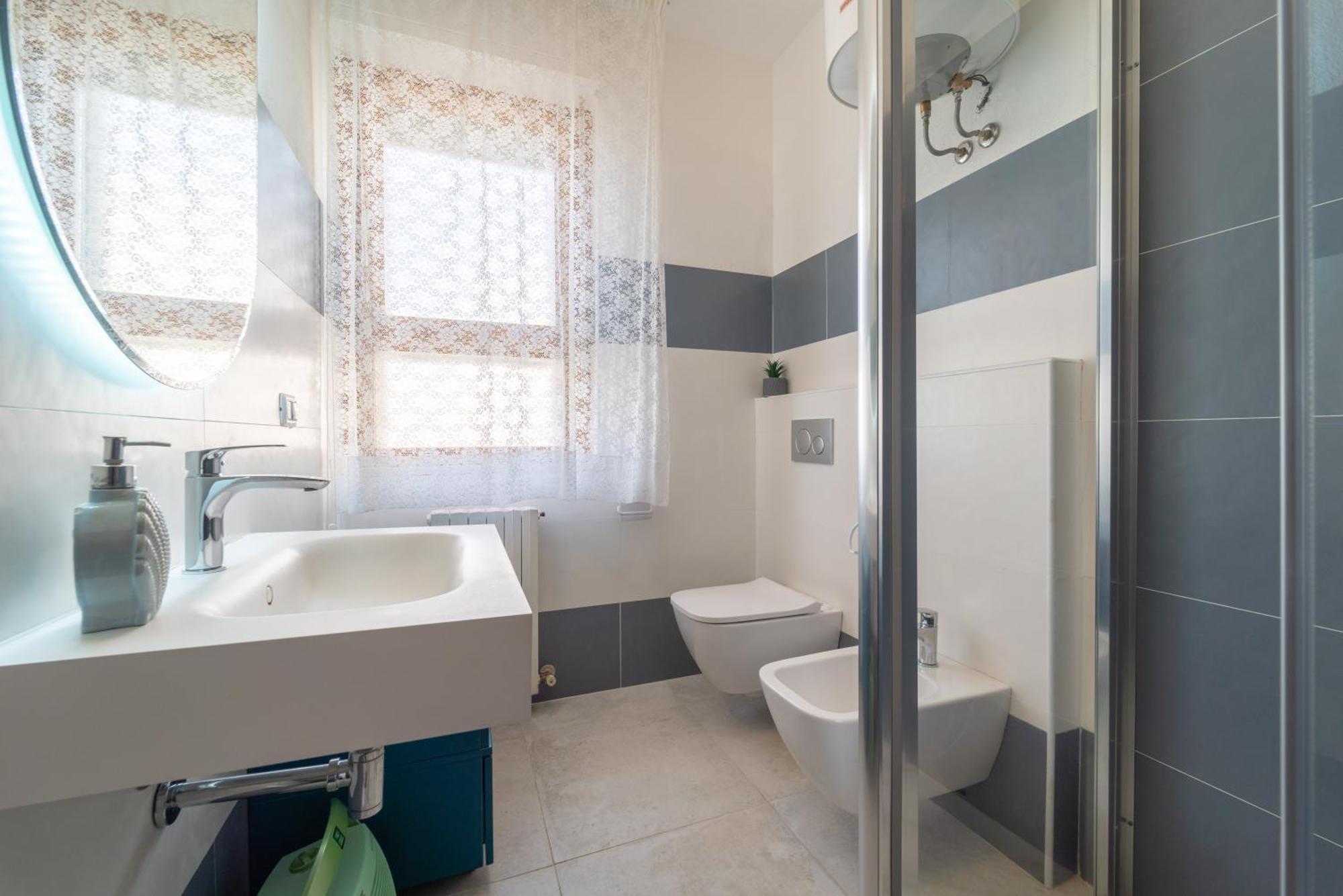 Apartmán Blue Horizon Alghero Exteriér fotografie