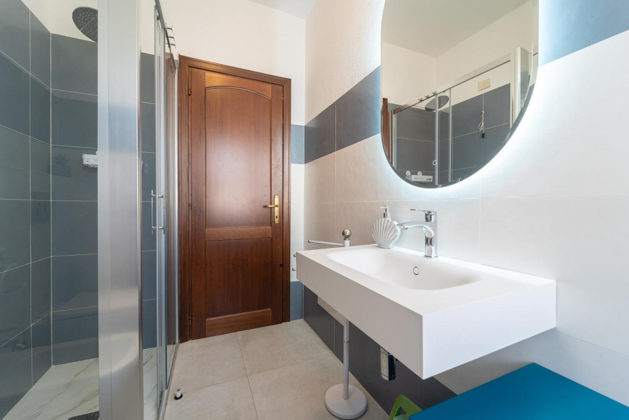 Apartmán Blue Horizon Alghero Exteriér fotografie